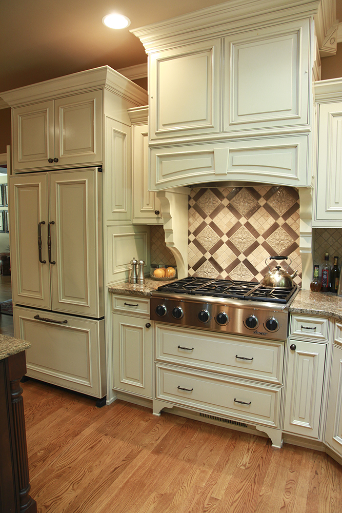 Custom Cabinets