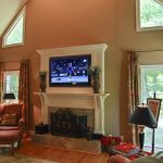 Atlanta Custom Home Interiors